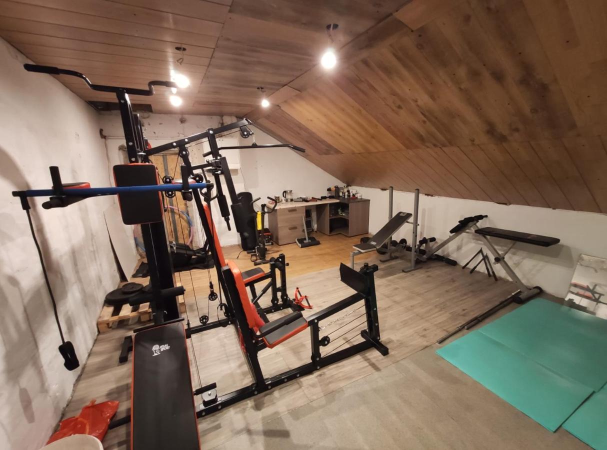 Przestronny Apartament +Silownia Μπίτομ Εξωτερικό φωτογραφία