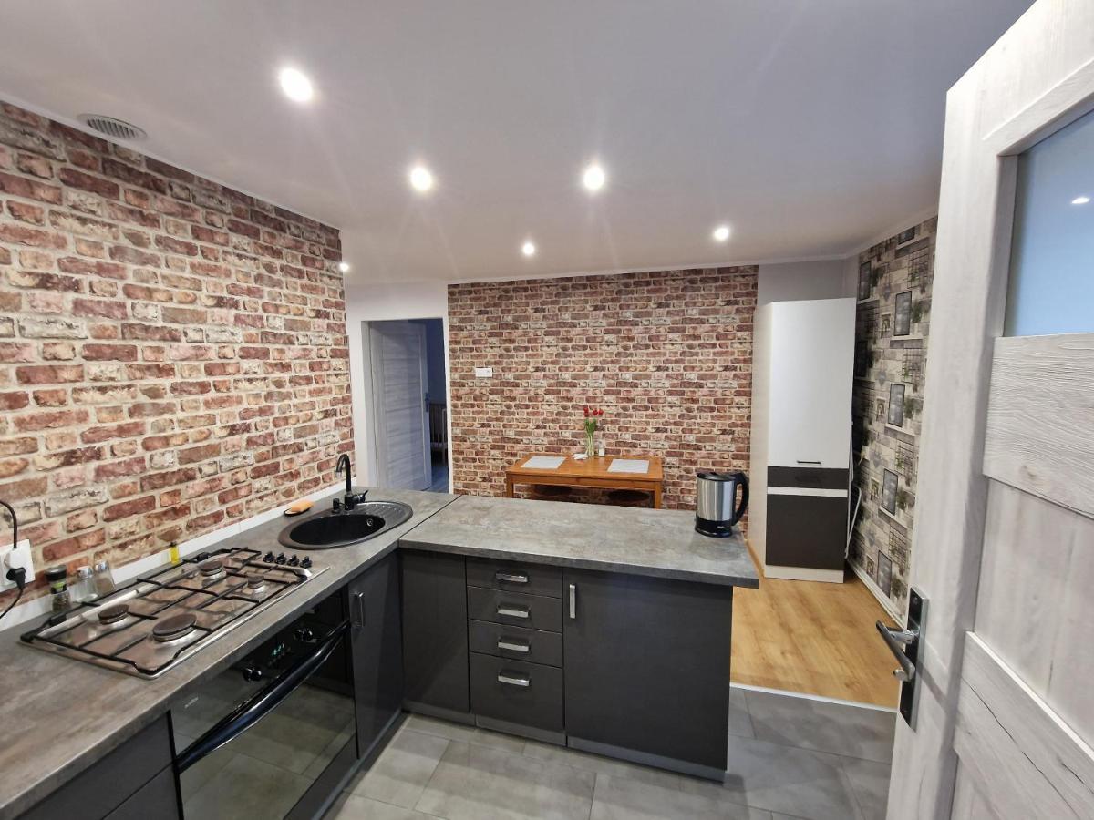 Przestronny Apartament +Silownia Μπίτομ Εξωτερικό φωτογραφία
